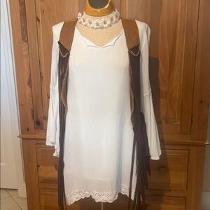 “Jenny” from Forest Gump costume!